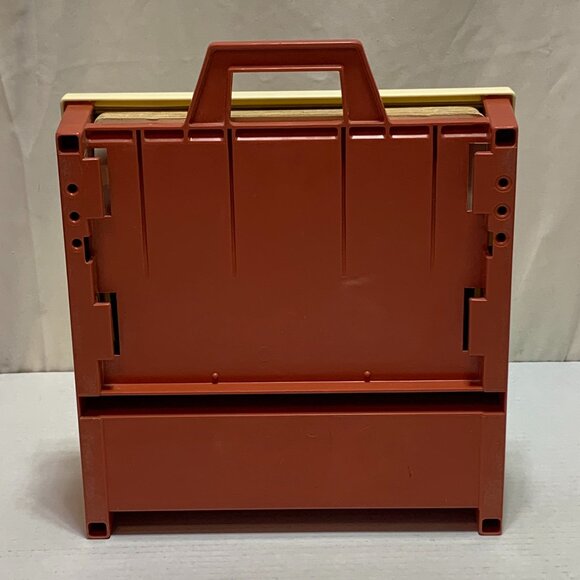 1972 Fisher-Price School Days Desk Vintage - Picture 3 of 15